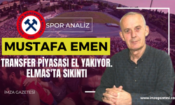 Mustafa Emen'den "Analiz"... Transfer piyasası el yakıyor/Elmas’ta sıkıntı