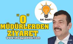 MÜDÜRLERDEN KÖMÜR KENTİN MİLLETVEKİLLERİNE ZİYARET