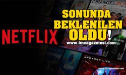 Netflix Dediğini Sonunda Yaptı!