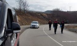 Kastamonu'da Polis, uyuşturucuya geçit vermiyor!