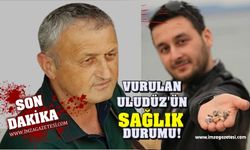 Trabzon'da vurulan Nejat Uludüz’ün oğlu Özgür'ün sağlık durumu...