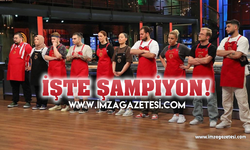 MasterChef Türkiye All Star'da şampiyon belli oldu!