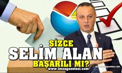 Sizce Selim Alan Başarılı Mı?