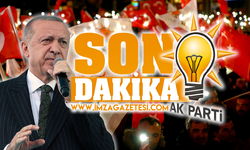 AK Parti tam kadro Ankara’da