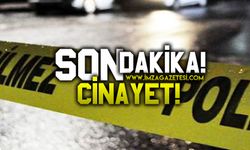 Zonguldak'ta korkunç cinayet! Baltayla doğradı!