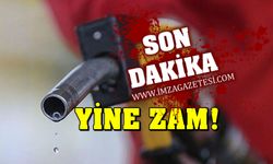 Benzin ve motorine zam! İşte zammın nedeni?