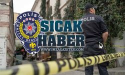 Polisevinde kaza! Yaralılar var