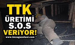 TTK’nın Kömür Üretimi S.O.S Veriyor