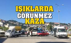 Işıklarda Görünmez Kaza