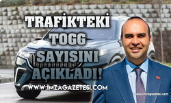 Bakan açıkladı! TOGG'un değeri buradan geliyor!