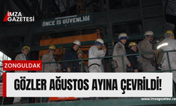 TTK'ya işçi alımında geri sayım başladı! Gözler Ağustos ayına çevrildi...