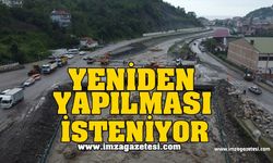 Yıkılıp Yeniden Yapılması İsteniyor!