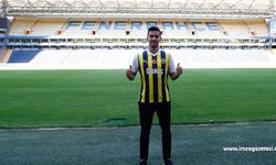 Fenerbahçe, Umut Nayir'e formayı giydirdi!