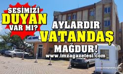 Zonguldak'ta hastanede aylardır cihaz var doktor yok! Hasta mağdur!