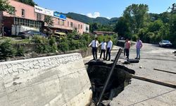 O proje büyük önem sağlıyordu, yerinde incelediler