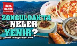 Zonguldak'ta Neler Yenir?