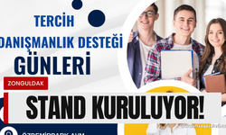 Zonguldak BEÜ'den üniversite tercihi yapacaklara danışmanlık...