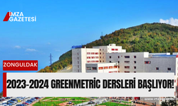 2023-2024 Greenmetric güz dönemi dersleri başlıyor!