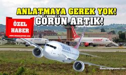 56 İl ve Zonguldak! Zonguldak Havalimanı yine zirvede!