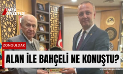 Başkan Alan, MHP Genel Başkanı Devlet Bahçeli’yi ziyaret etti...