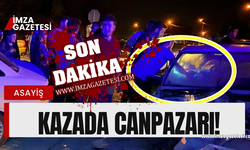 Bartın-Ankara karayolunda sıkışmalı kaza! Can pazarı yaşandı!