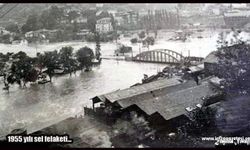 Tarihte bugün Zonguldak'ta sel!