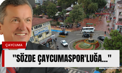 Bülent Kantarcı'dan Çaycumaspor’a dair son çağrı!