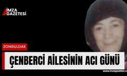 Çemberci ailesinin acı günü...