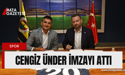 Cengiz Ünder, Fenerbahçe'de...