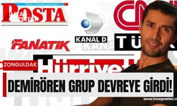 DHA şefi saldırısına Demirören Grup müdahale etti!