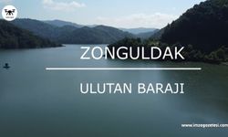 Doğal güzellikleriyle Zonguldak Ulutan Barajı