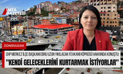 Ebru Uzun yıkılma kararı alınan "fevkani köprüsü" hakkında sert konuştu!
