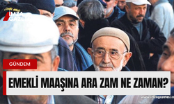 Emekliye ara zam ne zaman? Tarih verildi...