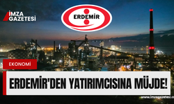 Erdemir Ereğli Demir Çelik (EREGL) yatırımcısını memnun edecek!