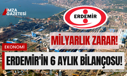 Erdemir'in yaptığı milyarlık zarar borsa hissesine yansır mı?