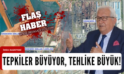 Tepkiler büyüyor! Ereğli'yi büyük tehlike bekliyor...