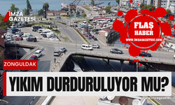 Fevkani Köprüsü'nün yıkımı iptal mi ediliyor?