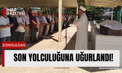 Fikriye Tüzün gözyaşları arasında son yolculuğuna uğurlandı...