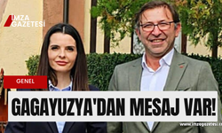 Gagayuzya’nın Devlet Başkanı Evghenia Guțul'dan KGK aracılığıyla Türkiye’ye mesaj...