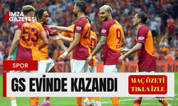 Galatasaray  Şampiyonlar Ligi play-off’una yükseldi