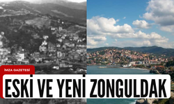 Geçmişten günümüze Zonguldak...