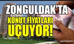 Zonguldak’ta konut fiyatları el yakıyor!..