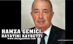 Kozlu'nun tanınmış siması Hamza Gemici hayatını kaybetti...