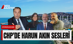 CHP’nin Belediye Başkan adayı Harun Akın mı?