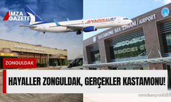 Hayaller Zonguldak, Gerçekler Kastamonu!