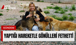 Sebahat Hanifeoğlu gönülleri fethetti...