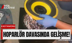 Hoparlör davasında yeni gelişme!