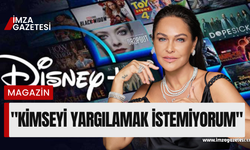 Hülya Avşar Disney'in Atatürk dizisi için açıklama yaptı