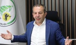 Tanju Özcan, Bolu Belediye Başkan adaylığı hakkında açıklama yaptı