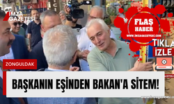 Ak Parti Başkanının eşinden Bakan Abdulkadir Uraloğlu'na emekli maaşı sitemi...